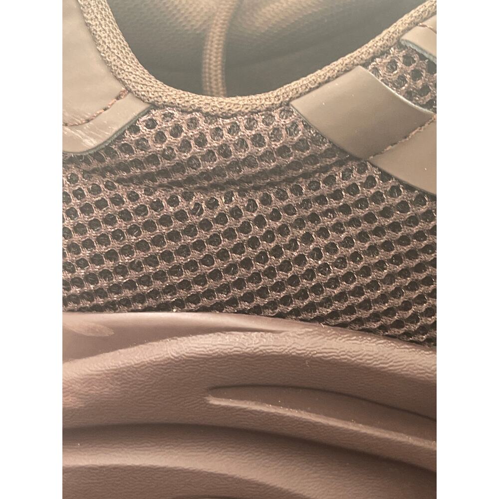 Steve Madden Possession Sneakers in Dark Brown Size 9 - Picture 10 of 10